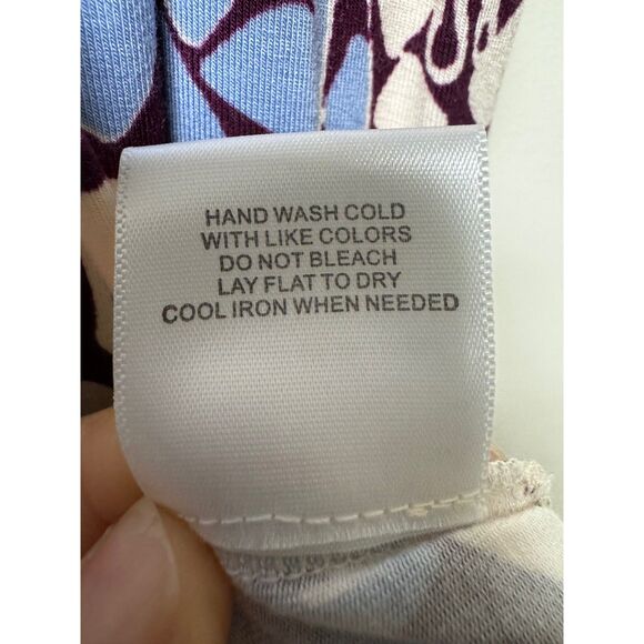 MODCLOTH Faux Wrap Giraffe Print Midi Dress, Sz S - Picture 11 of 11